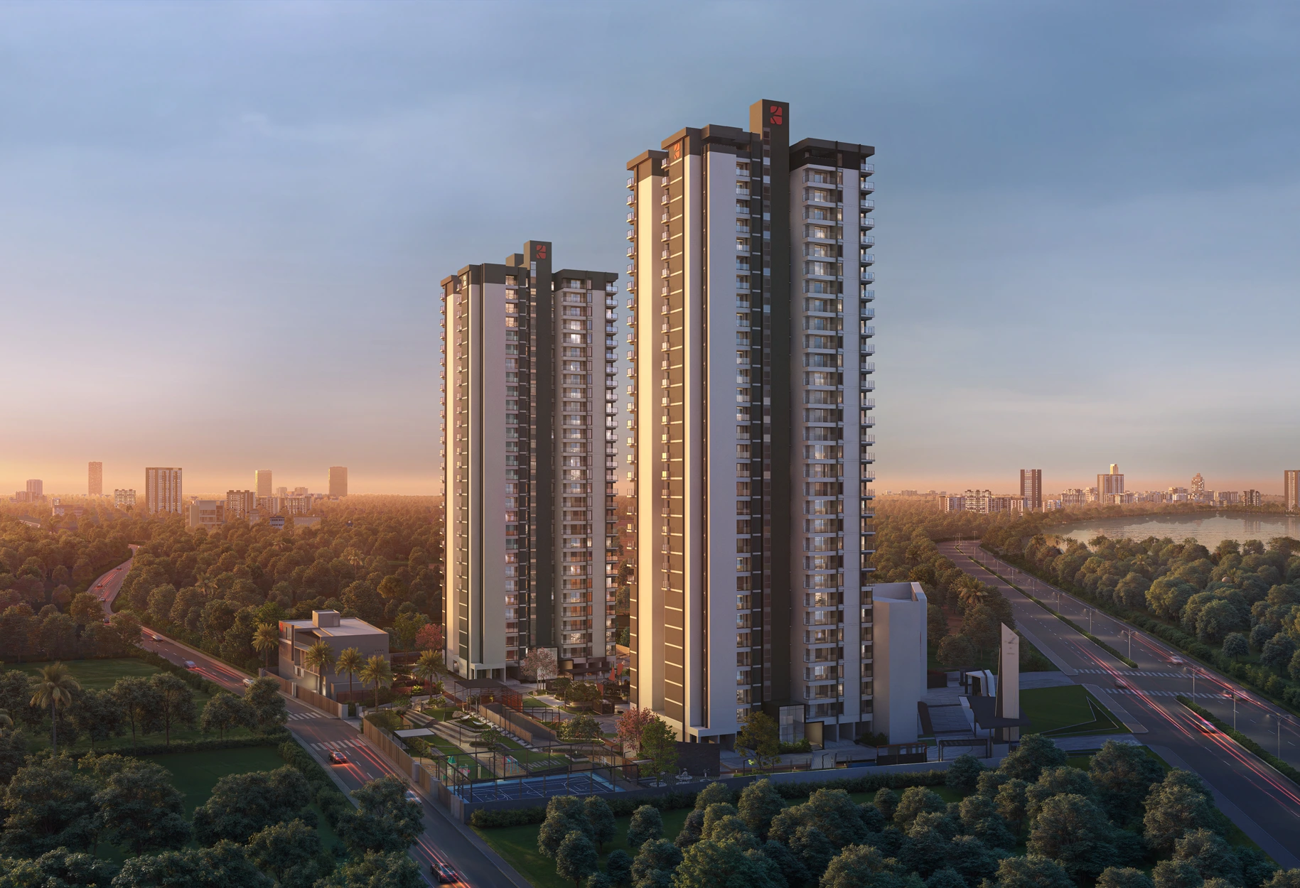 Apartments in Sarjapur