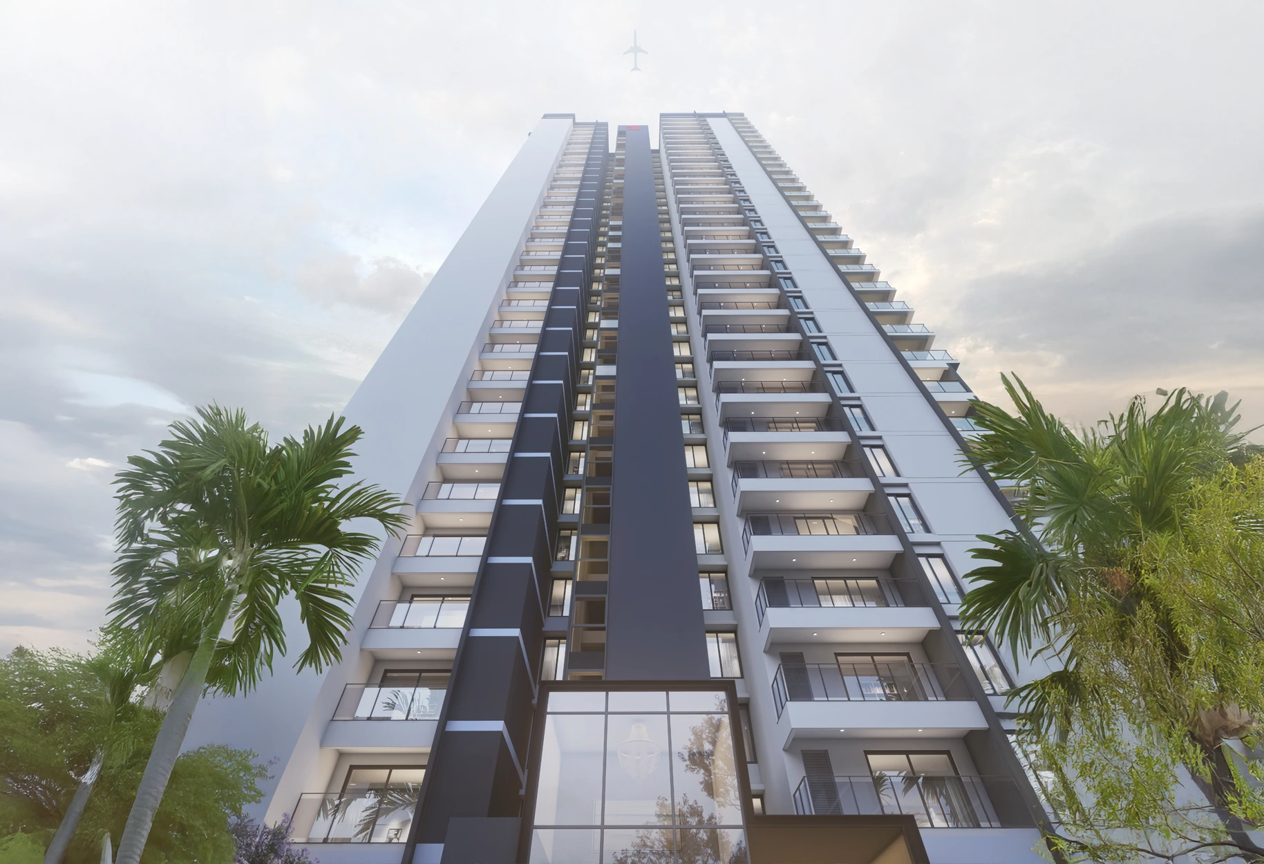 The1 – Hyperion and Centurion  Apartment